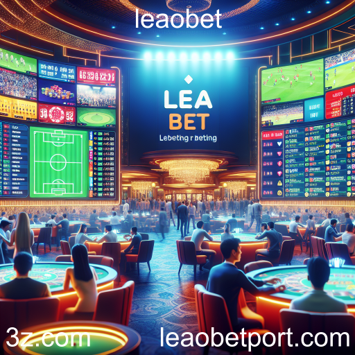 Leaobet: O Guia Definitivo para Apostas Online