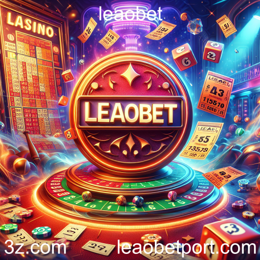 Descubra a Emoção da Loteria no Leaobet